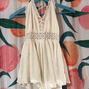 Hippie Dip-pie Festival Romper